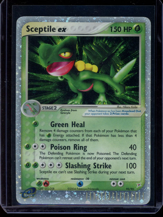 Sceptile ex #93