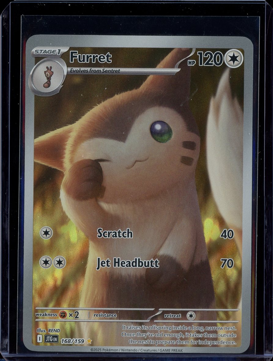 Furret #168