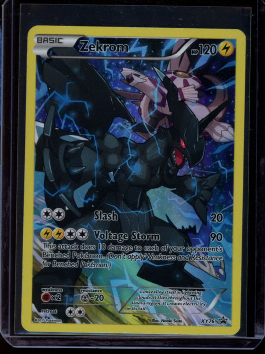 Zekrom #XY76