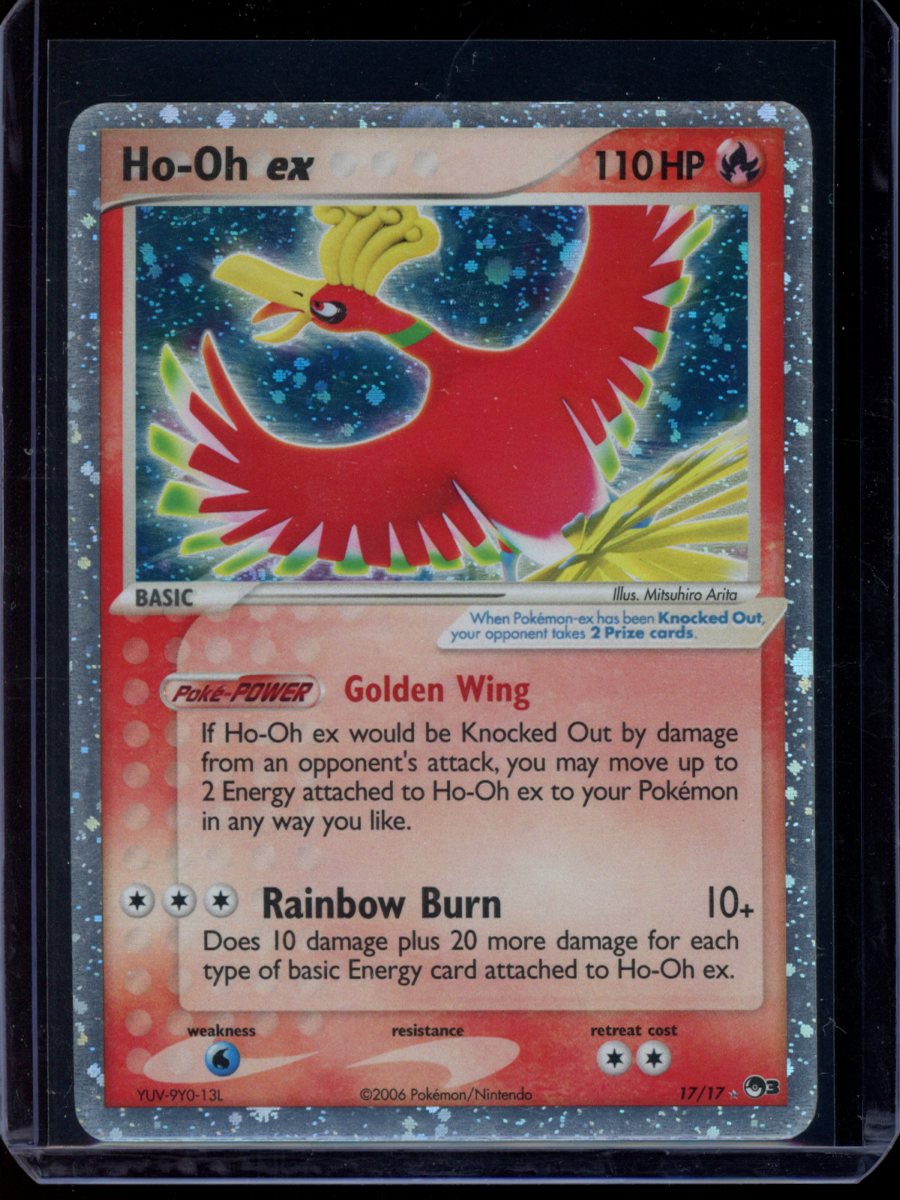 Ho-Oh ex #17