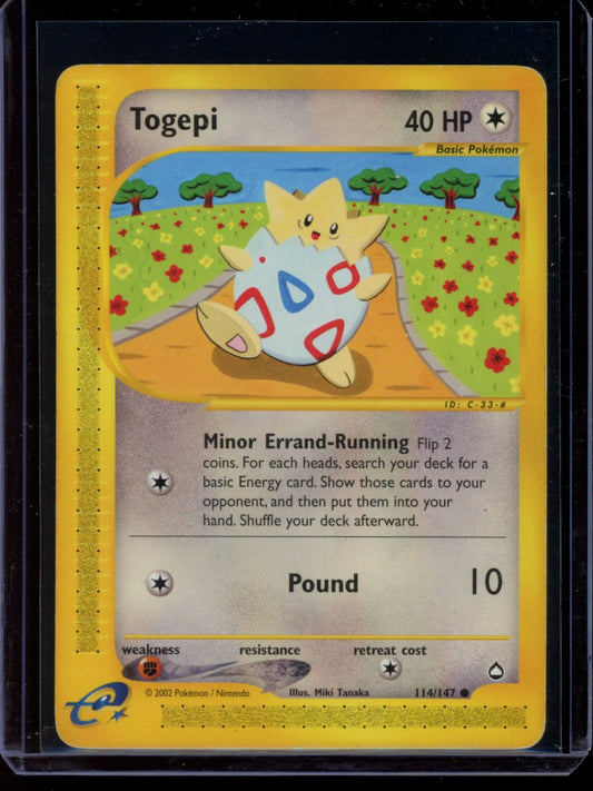 Togepi #114