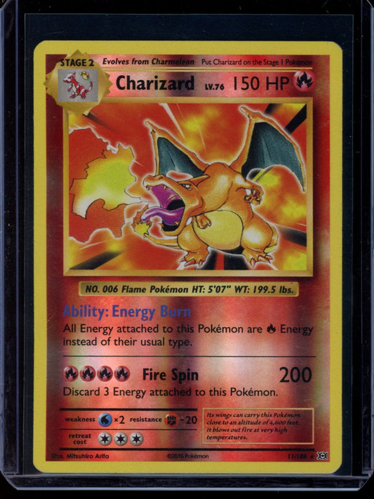 Charizard (Reverse) #11