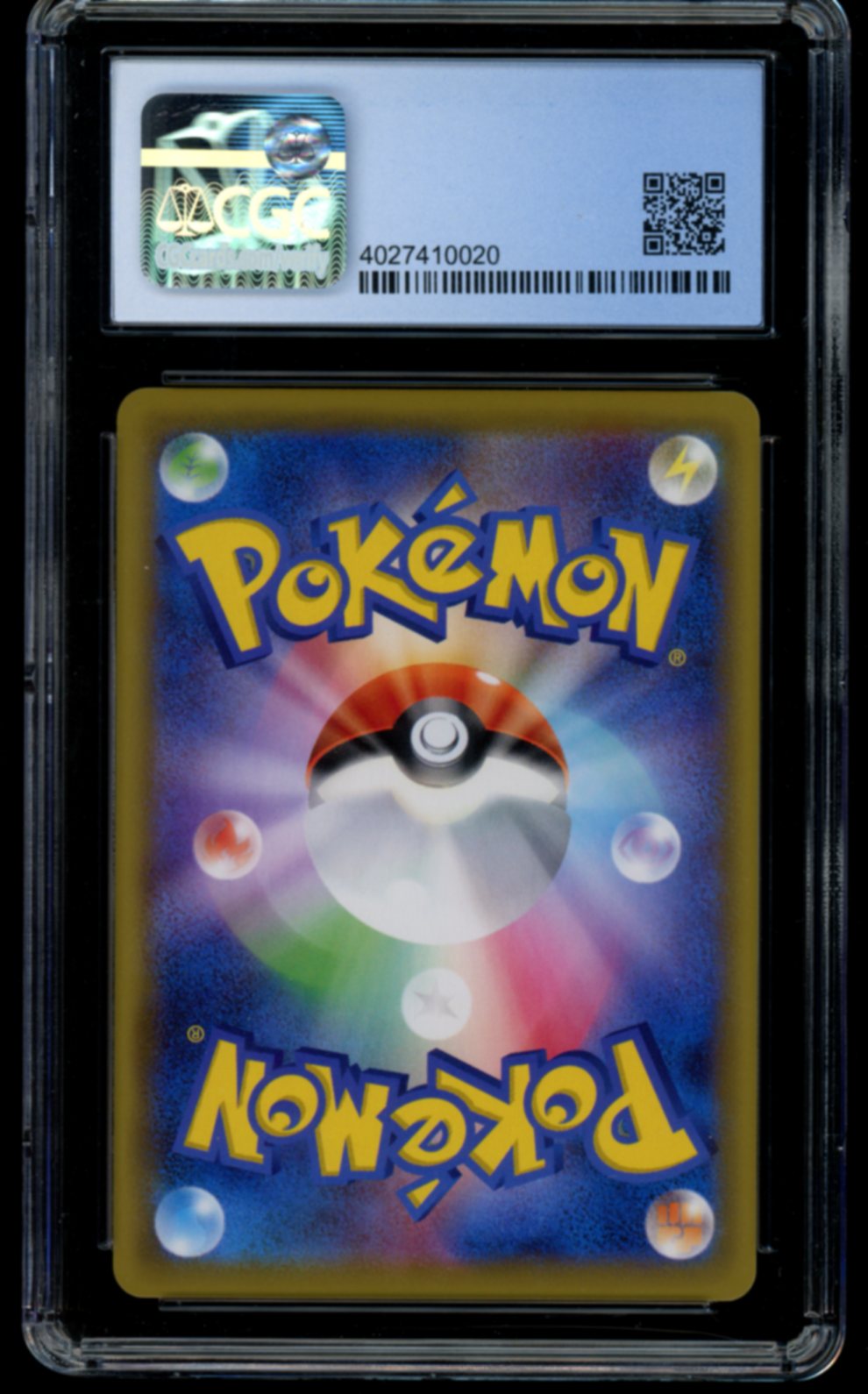 Garchomp & Giratina GX CGC PRISTINE 10