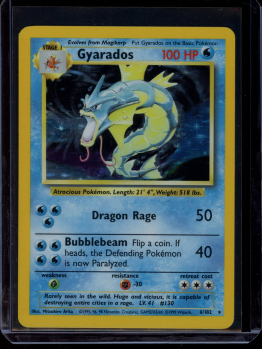 Gyarados #6