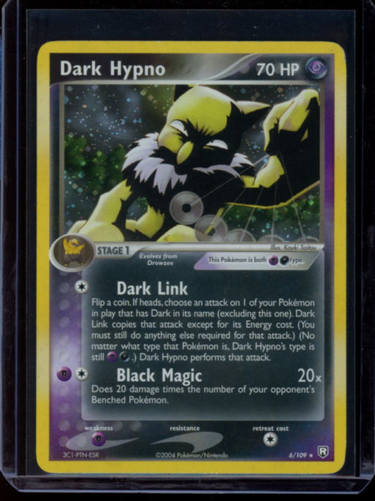 Dark Hypno (Holo) #6