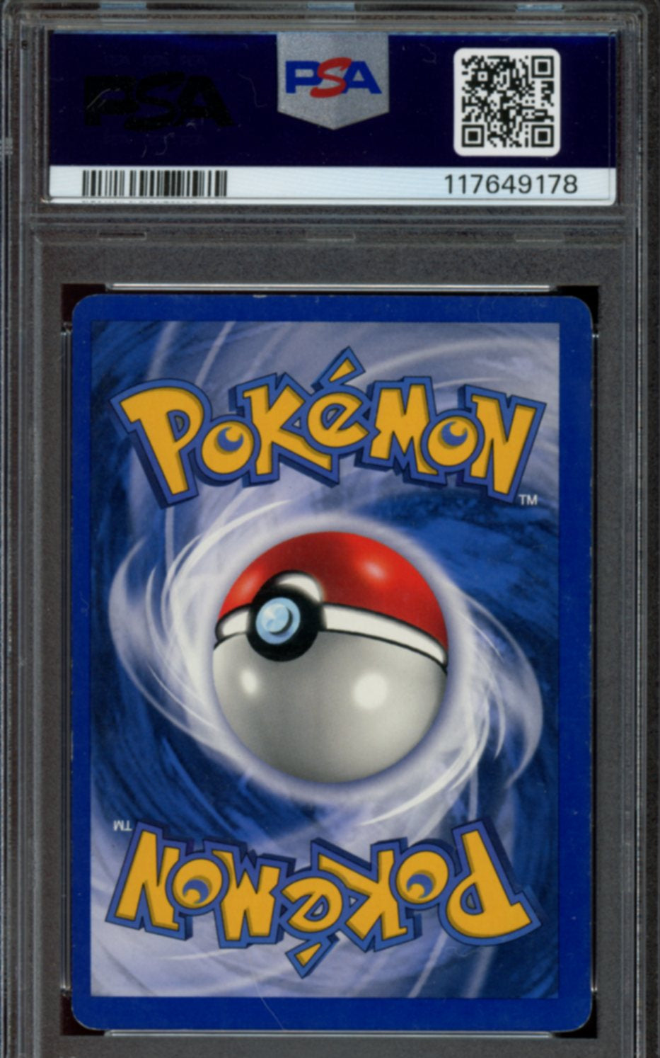Zapdos Shadowless #16 PSA 5