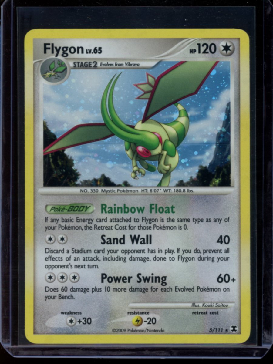 Flygon (Holo) #5