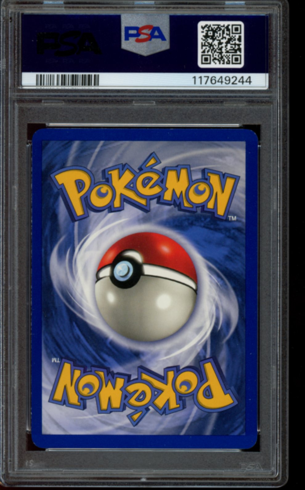 Electrode 1st Edition #2 PSA 7