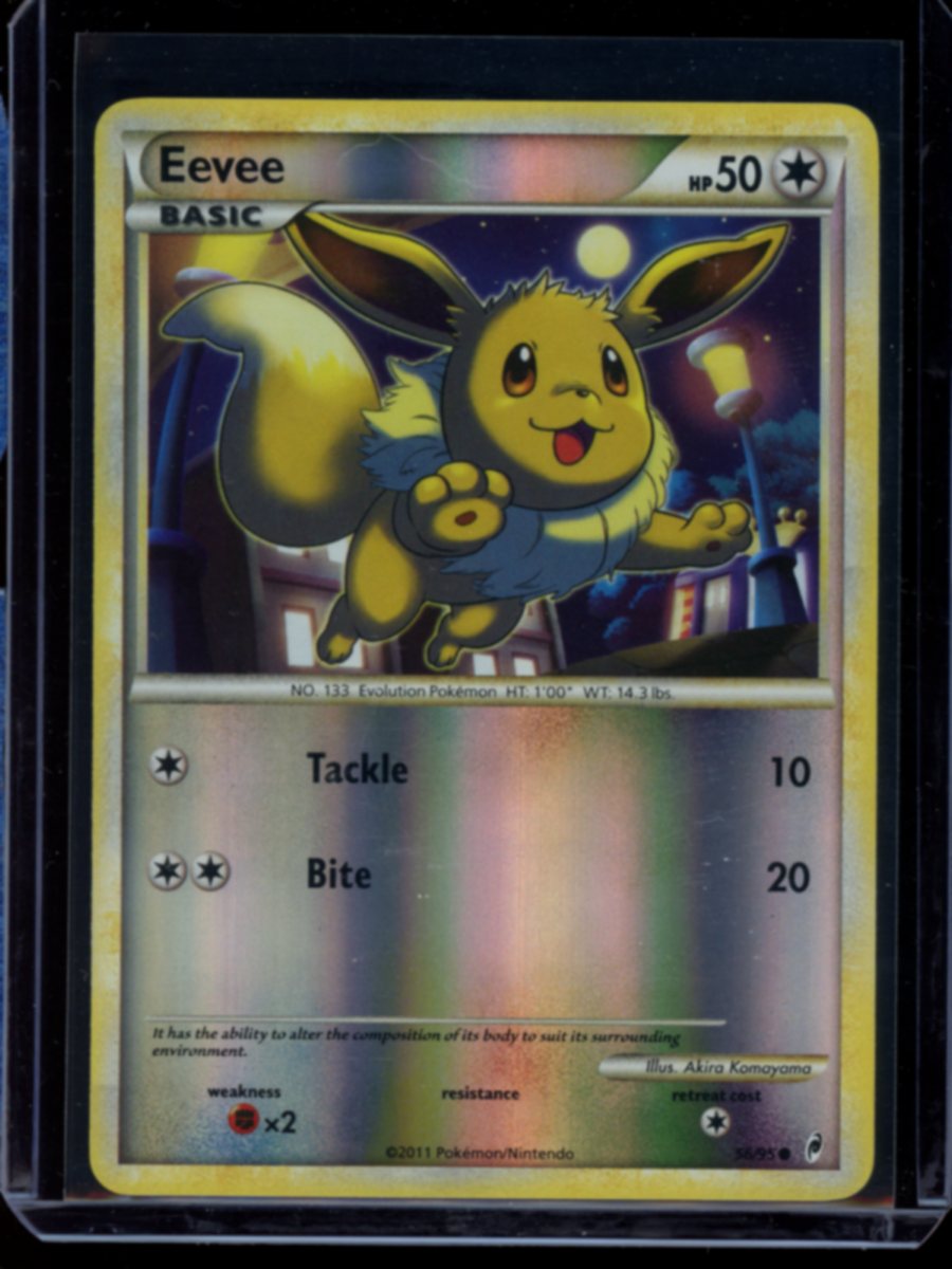 Eevee (Reverse) #56