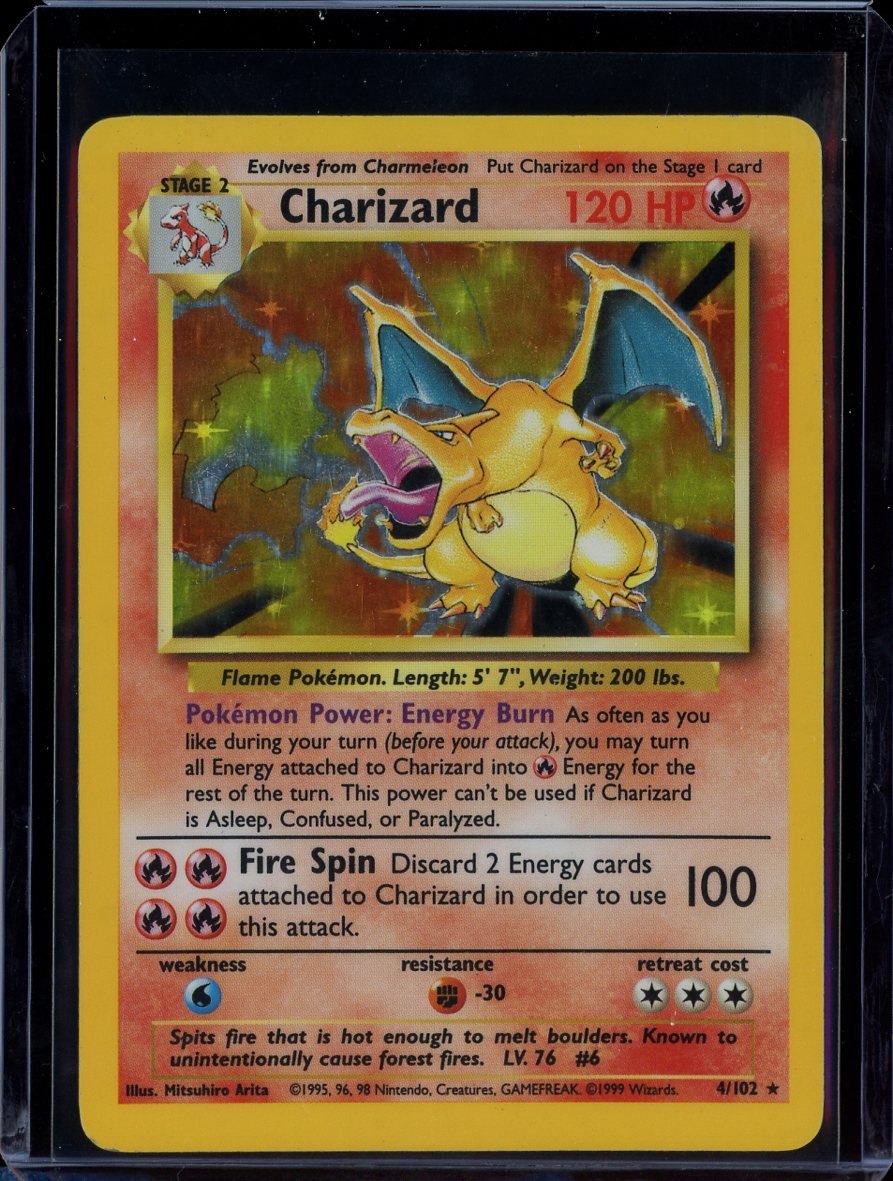 Charizard #4