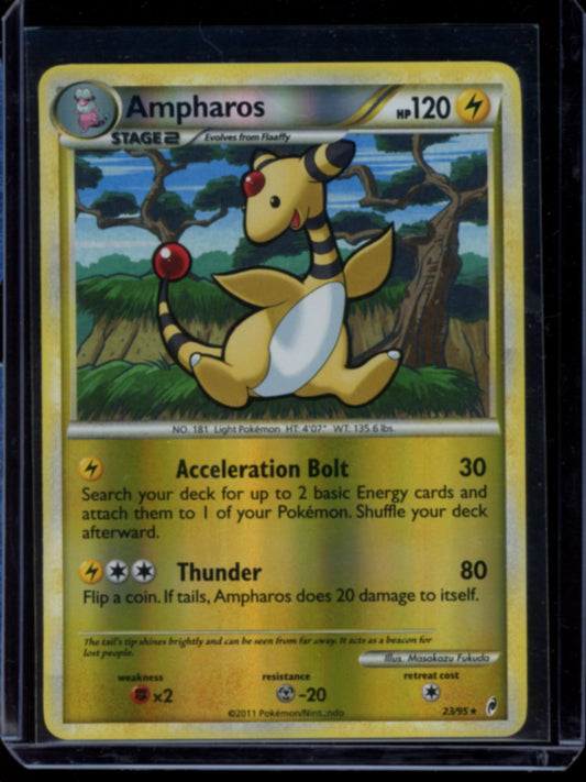 Ampharos (Reverse) #23