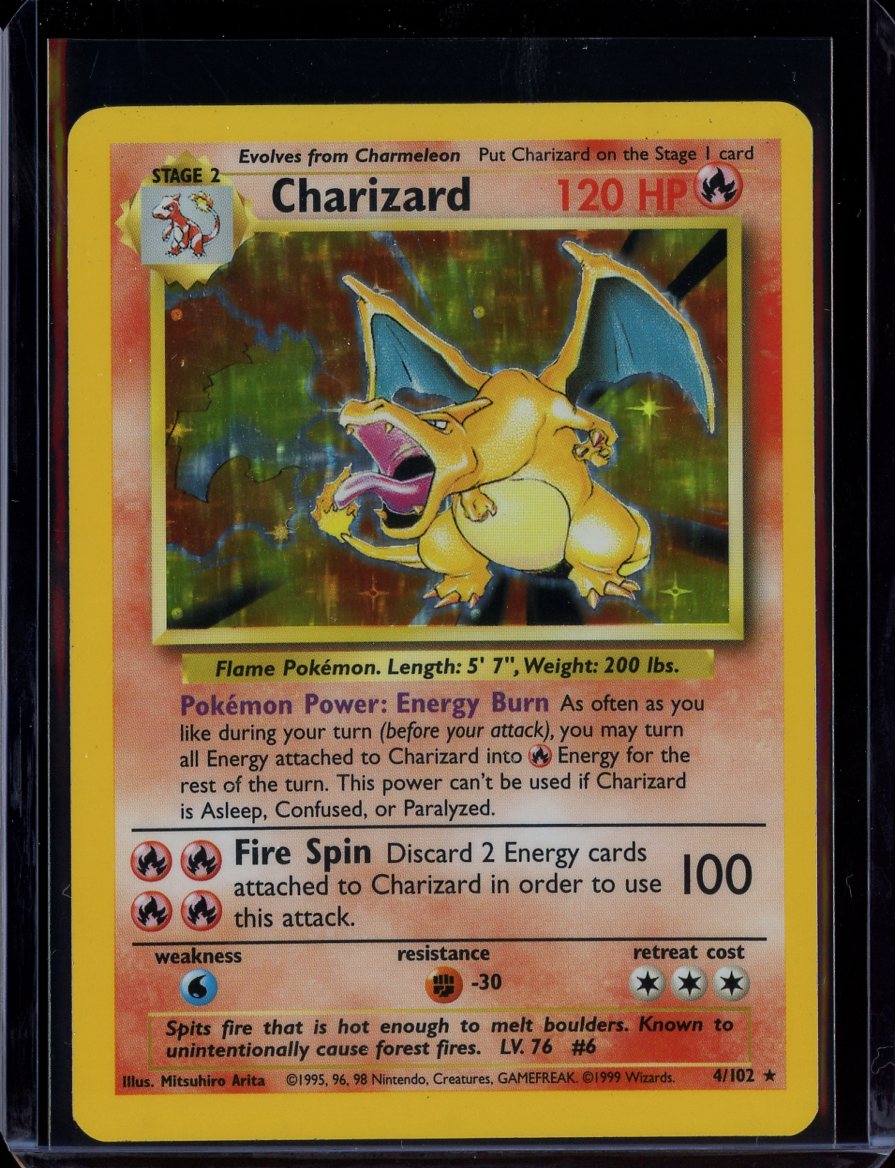Charizard #4