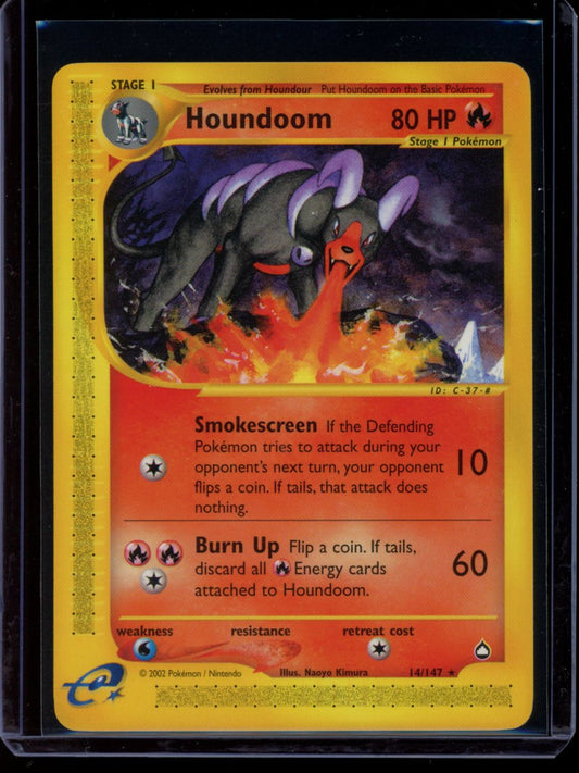 Houndoom #14