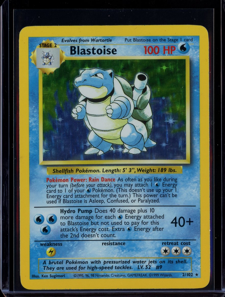 Blastoise #2