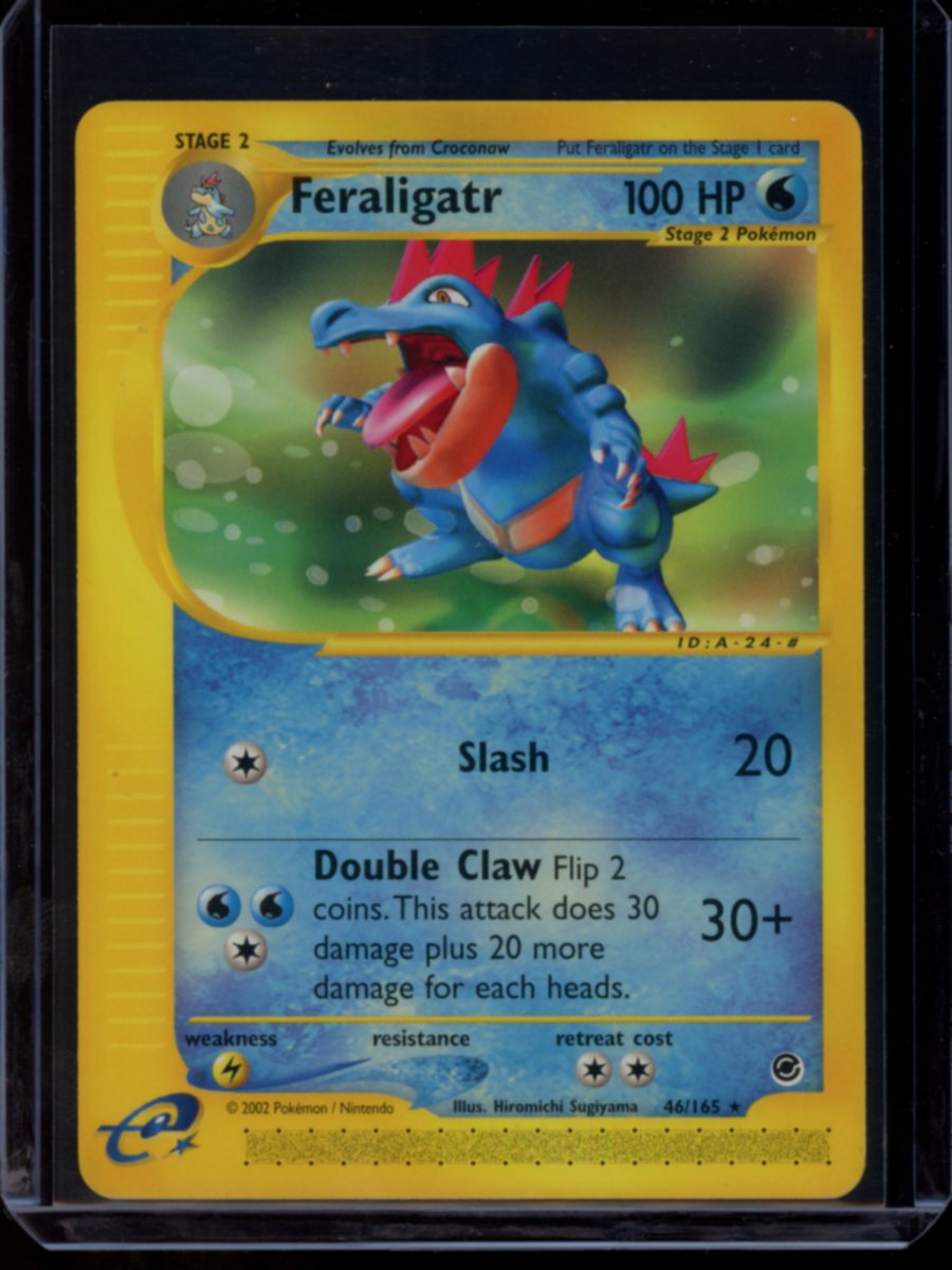 Feraligatr #46