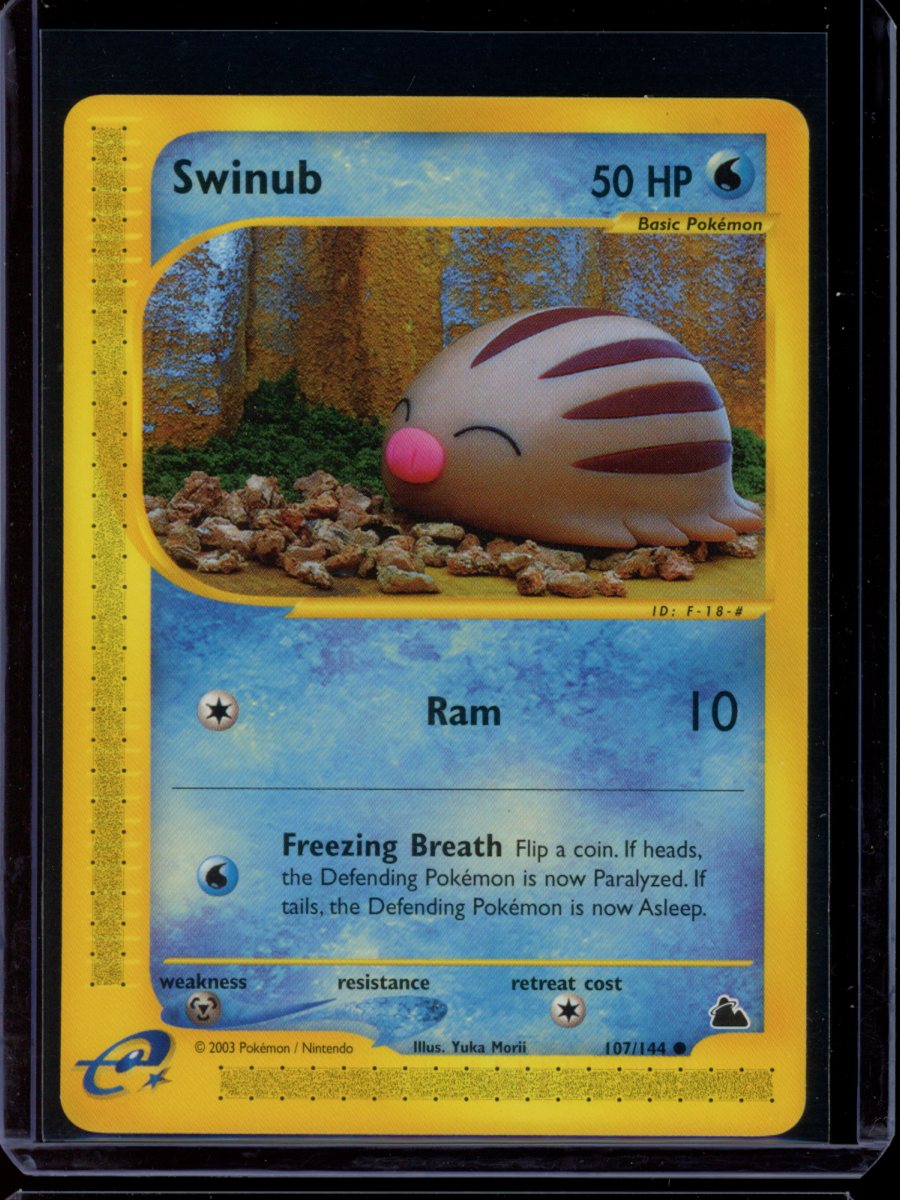 Swinub #107