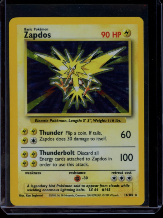 Zapdos #16