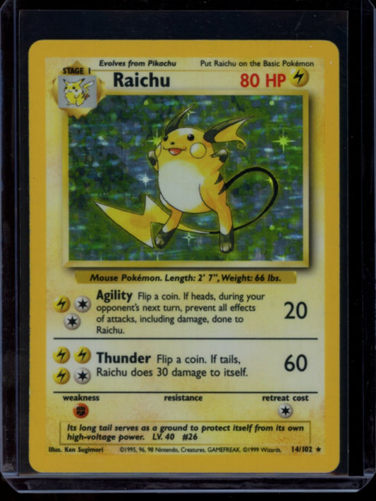 Raichu #14
