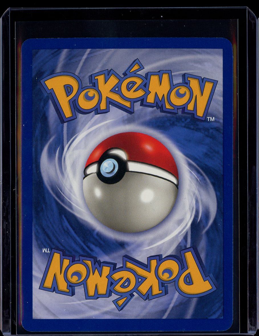 Jolteon (No Symbol) #4
