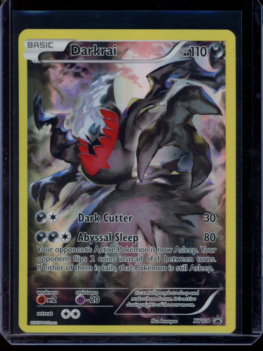Darkrai #XY114