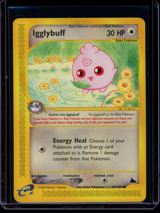 Igglybuff #67