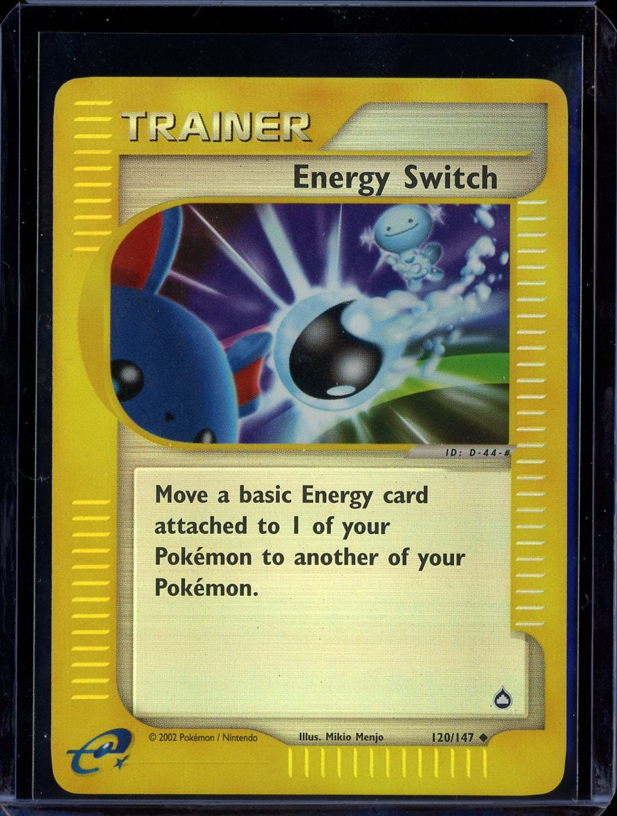 Energy Switch (Reverse) #120