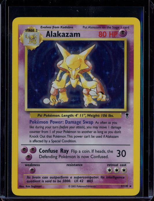 Alakazam (Holo) #1