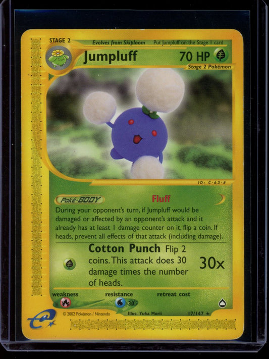 Jumpluff #17