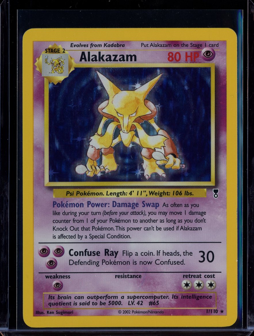 Alakazam (Holo) #1