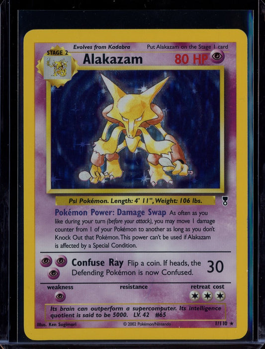 Alakazam (Holo) #1