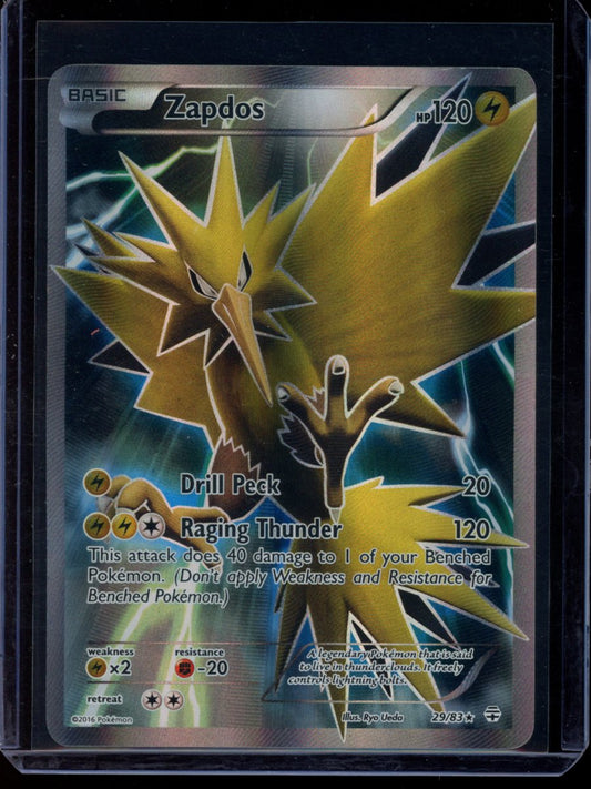 Zapdos #29