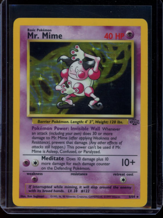 Mr. Mime #6