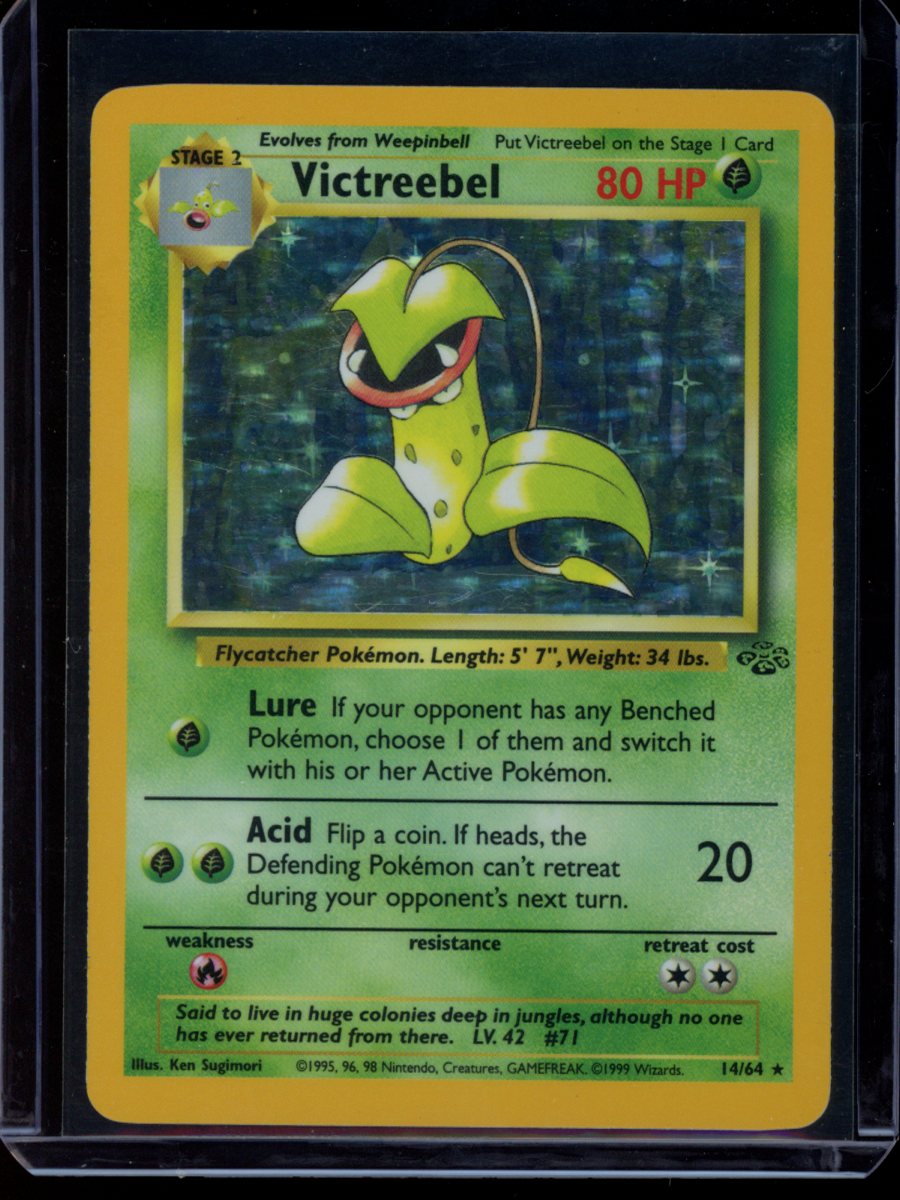 Victreebel (Holo) #14