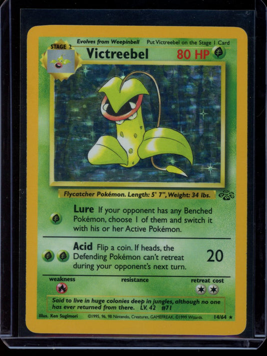Victreebel (Holo) #14