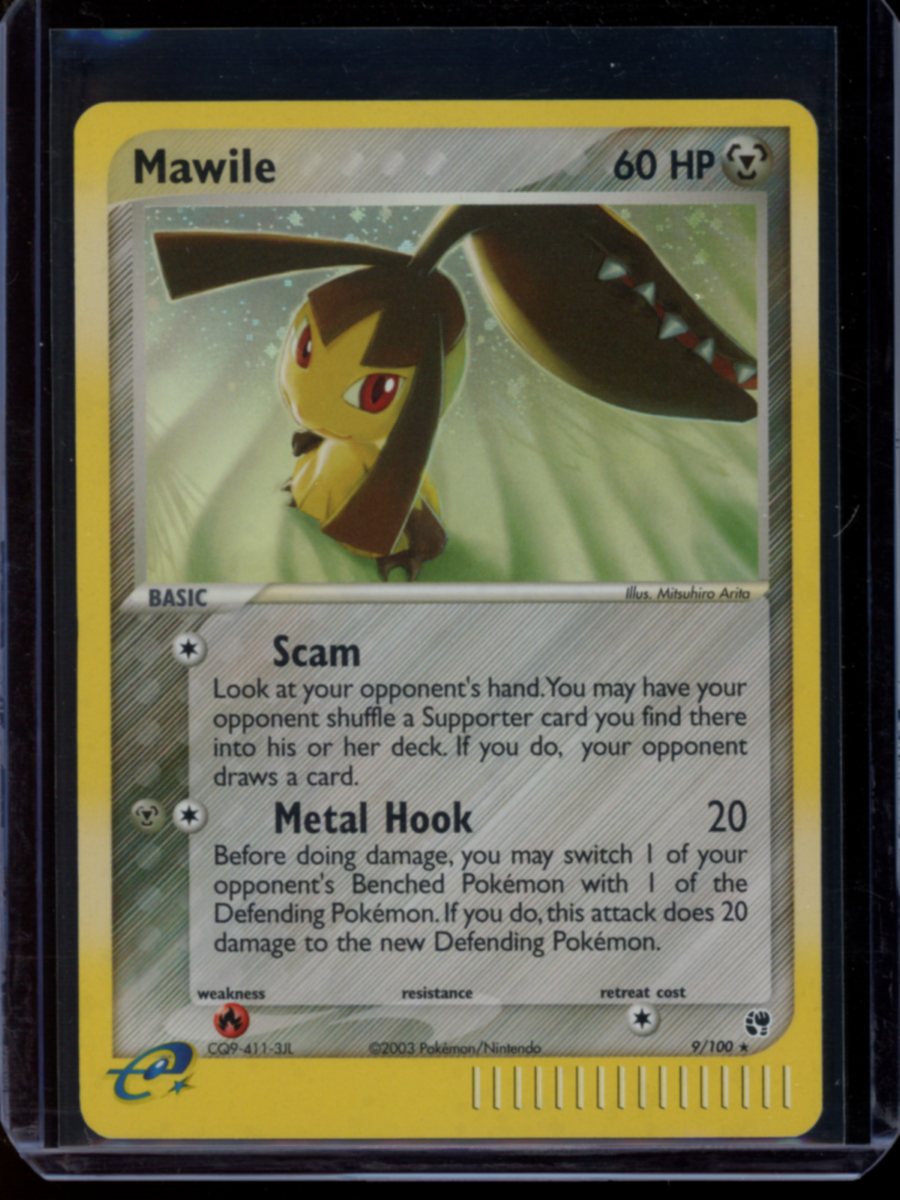Mawile #9