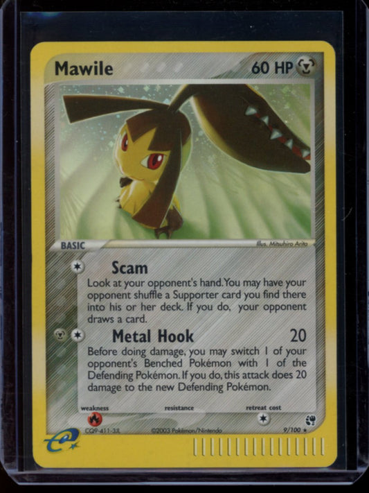 Mawile #9