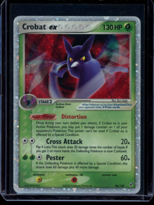 Crobat ex #96