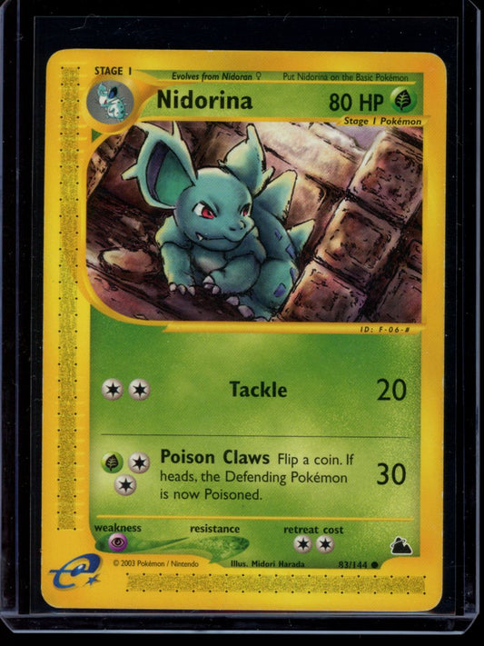 Nidorina #83