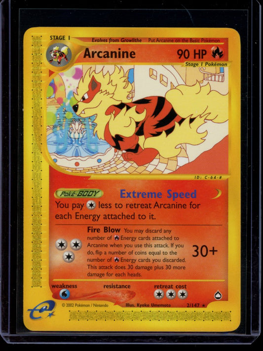 Arcanine #2