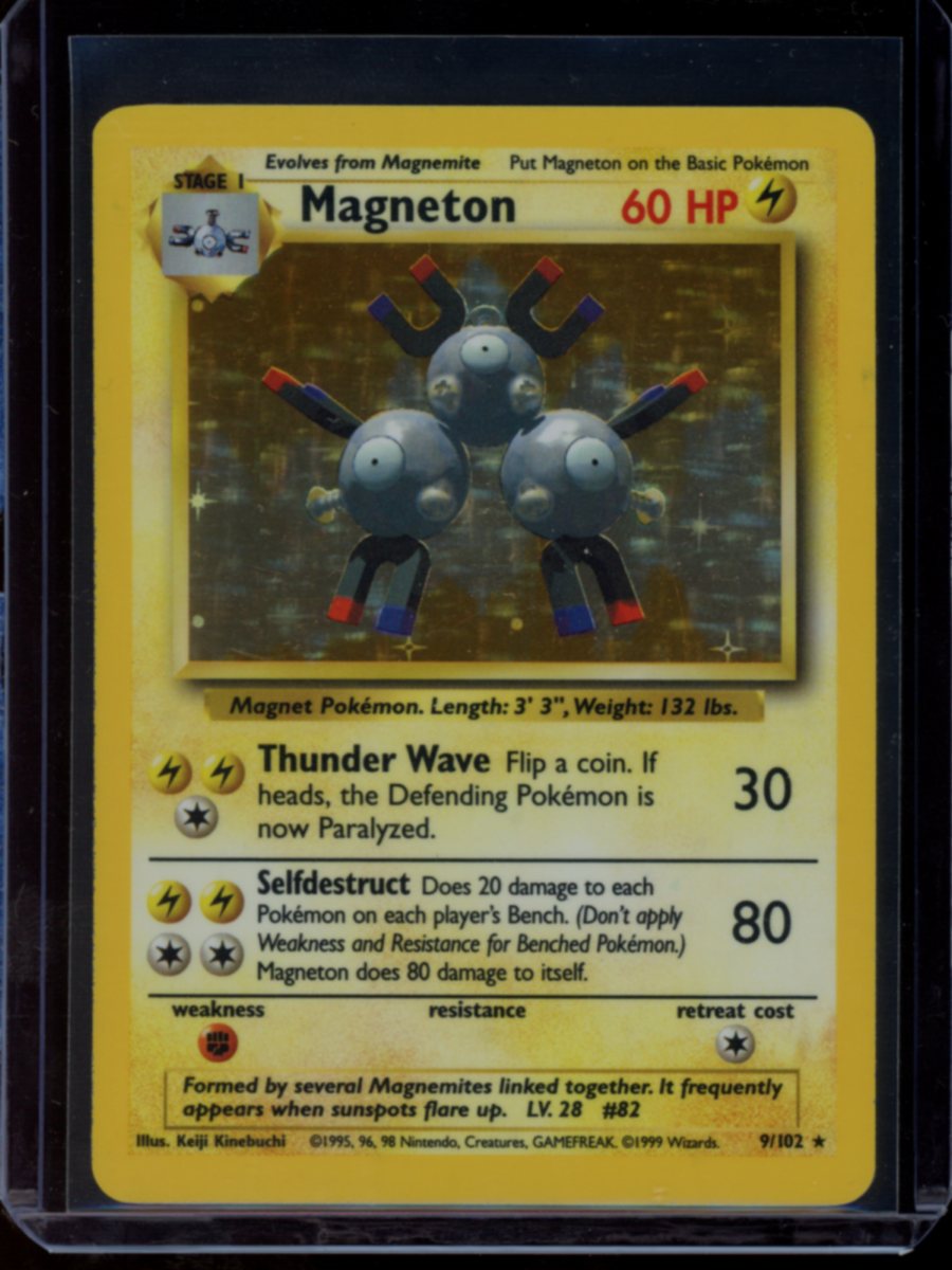 Magneton #9