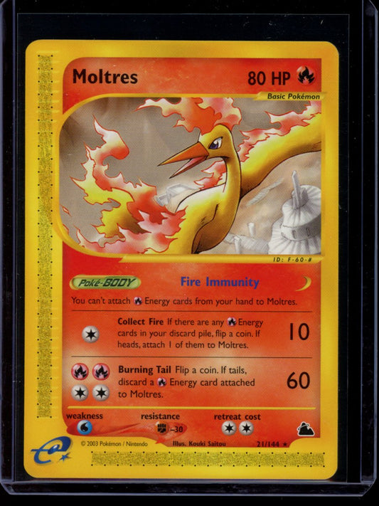 Moltres #21