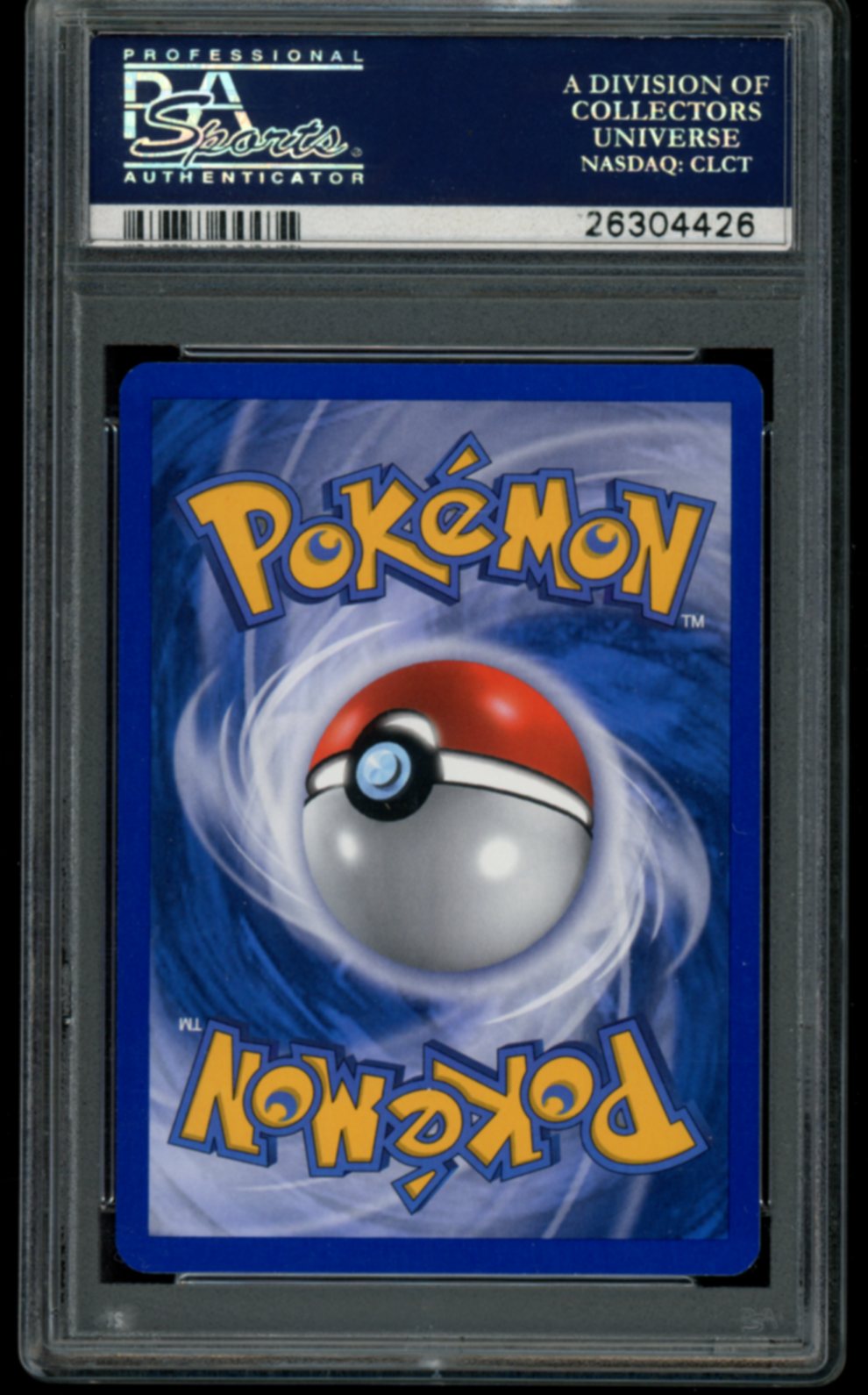 Milotic #5 PSA 10