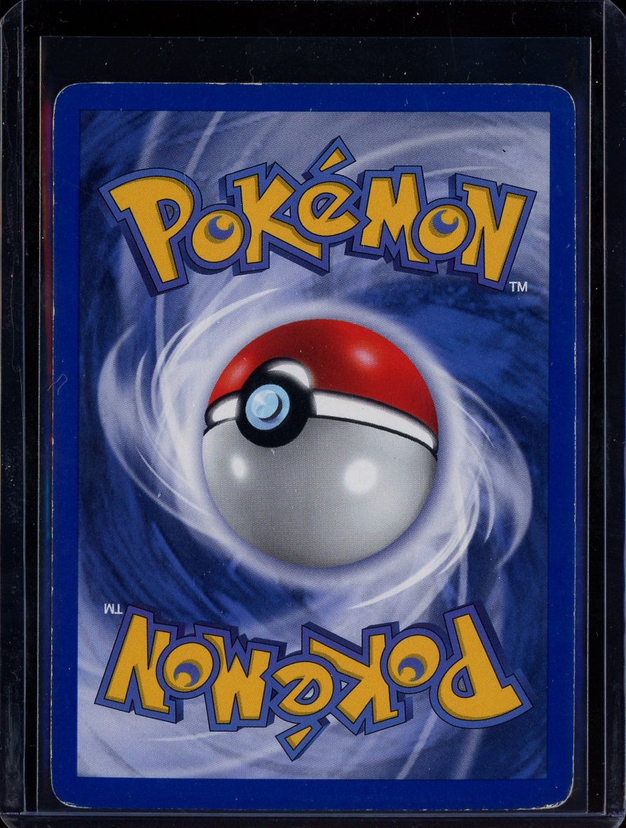 Hitmonchan 7/102 Shadowless Base Set