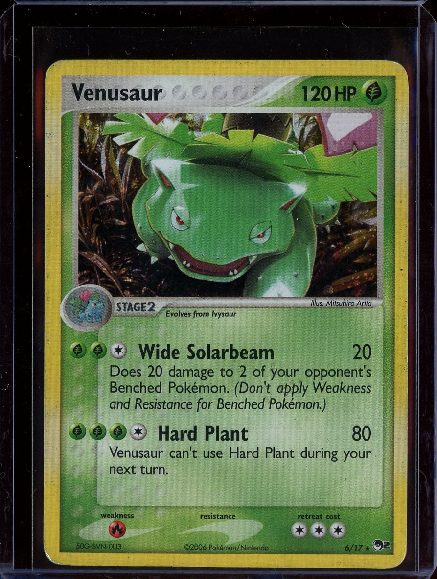 Venusaur (Holo) #6