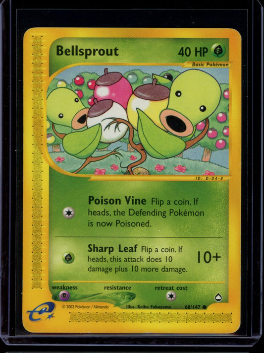 Bellsprout #68
