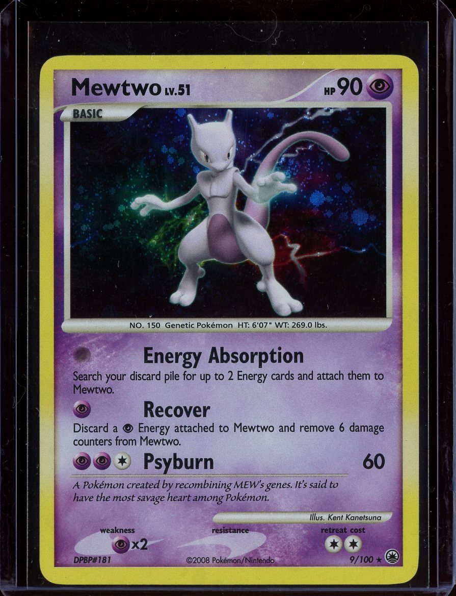 Mewtwo (Holo) #9