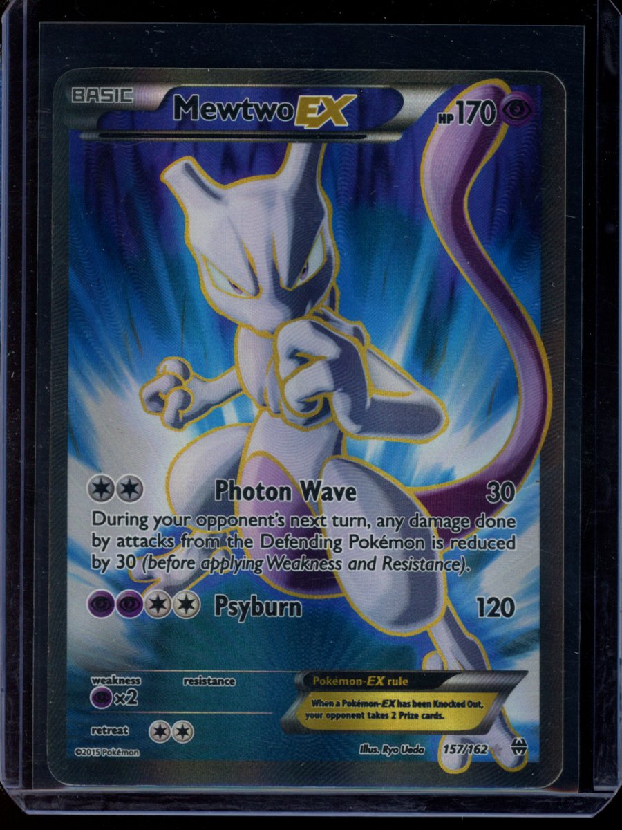 Mewtwo EX #157