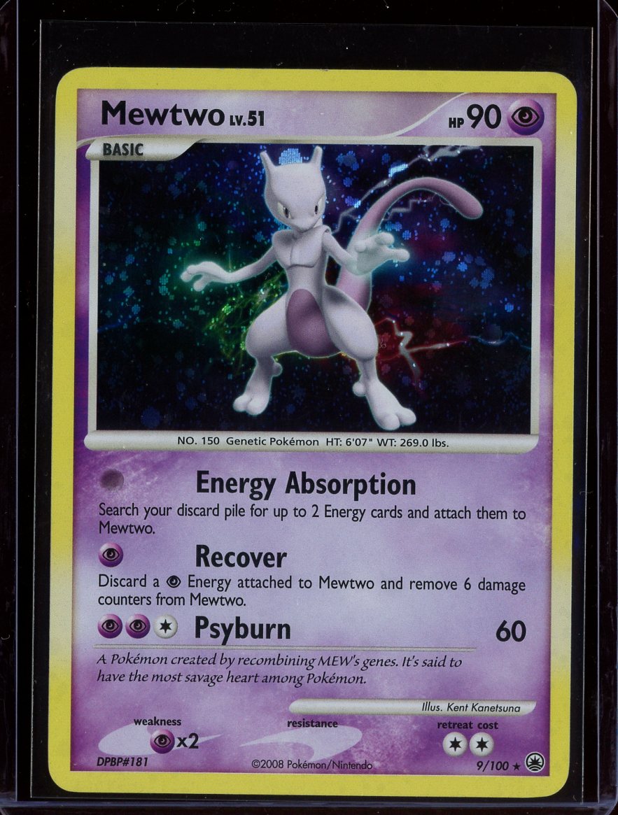Mewtwo (Holo) #9