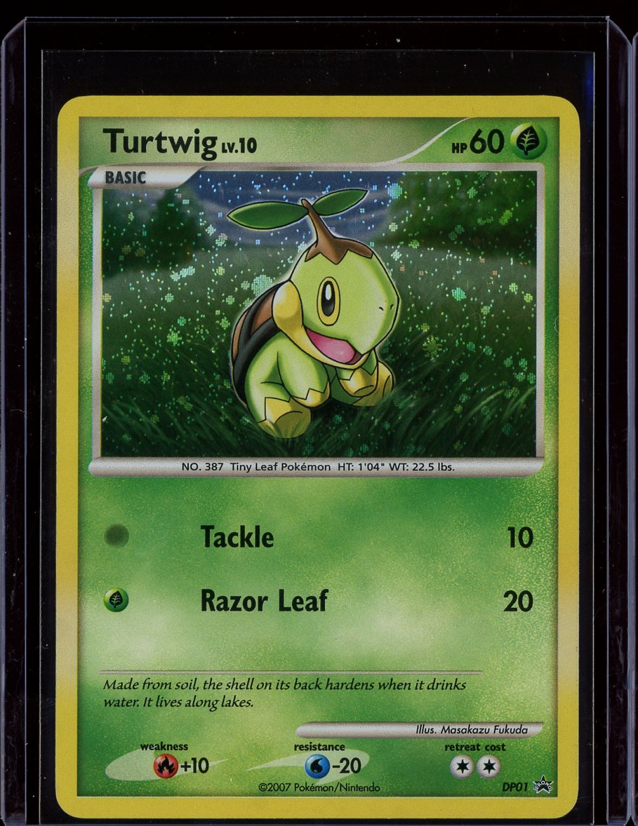 Turtwig (Promo) #DP01