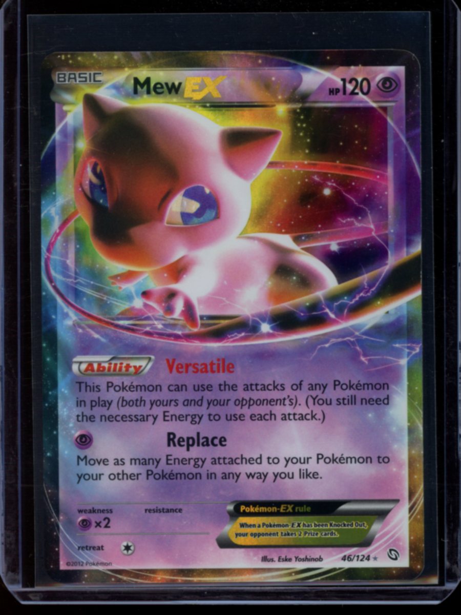 Mew EX #46